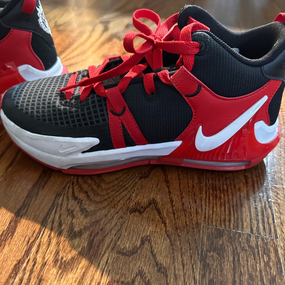 Nike Kids Basketball Sneakers - Picture 2 of 6